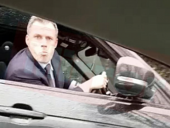 Sky Sports suspend Jamie Carra...